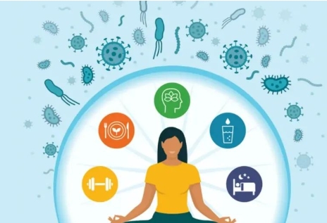 免疫力下降怎么调理提高免疫力,免疫力下降的5个信号