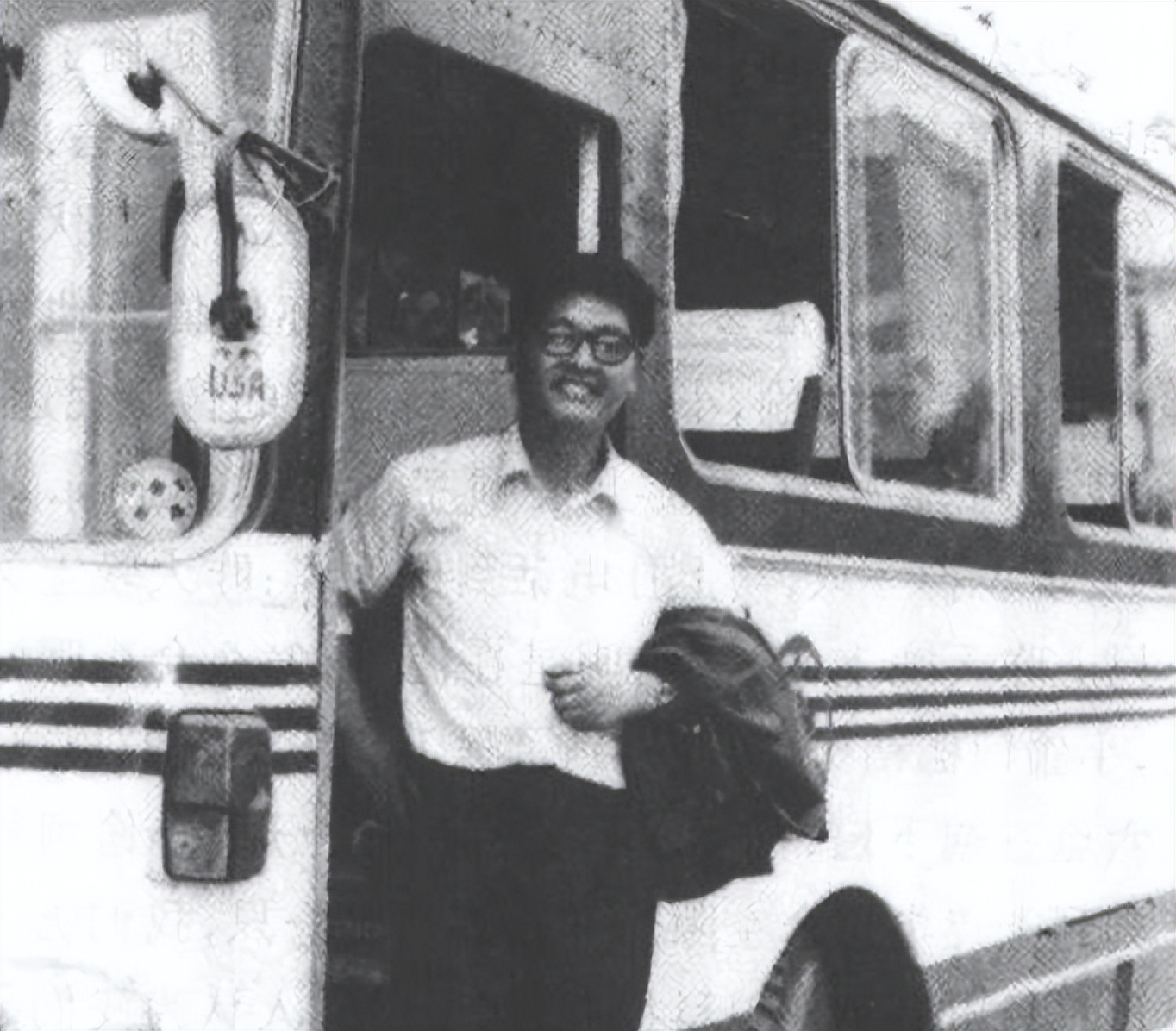 离世的中国第一股神：好好生活，远离股市