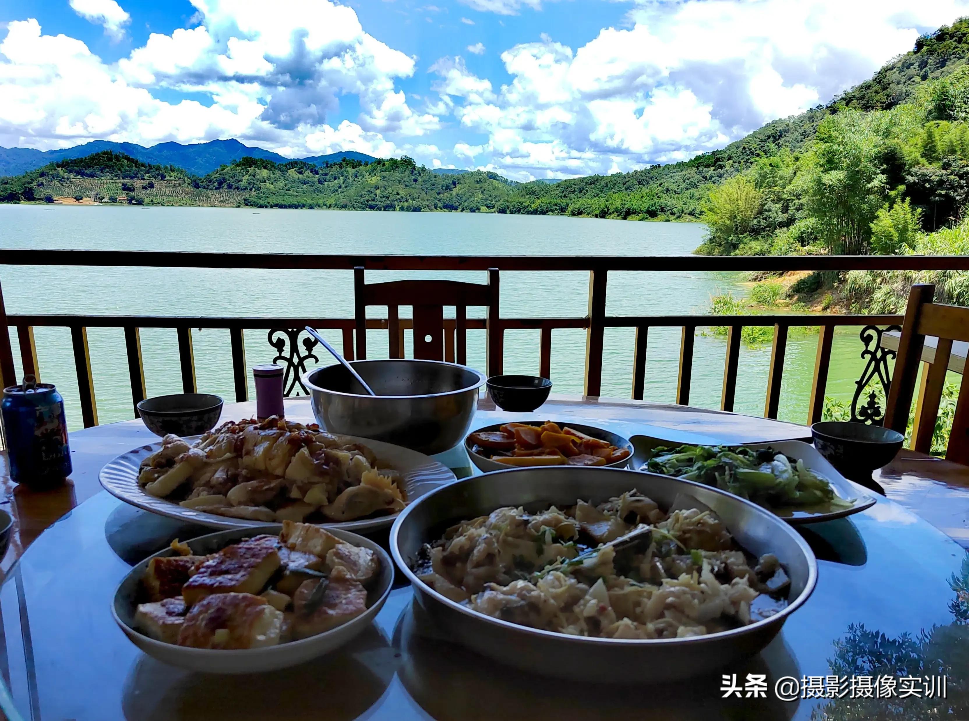 万绿湖坐船门票,万绿湖免门票