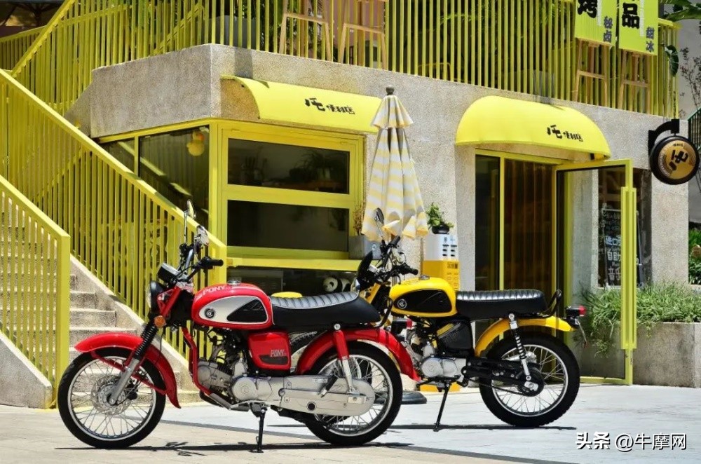 嘉陵酷可125,嘉陵酷可pony125测评