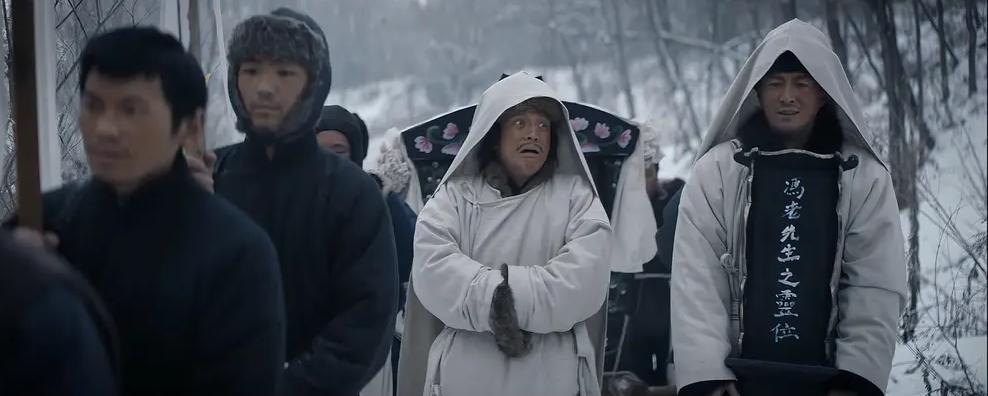 2021年黑马网大强势回归，把中式恐怖彻底玩明白了，值得被呵护