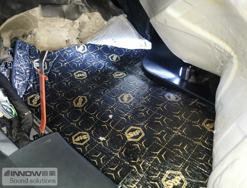 荣威erx5做全车隔音需多少钱,荣威erx5隔音