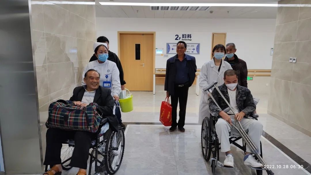 探访外科大楼②|骨伤二科搬家实录