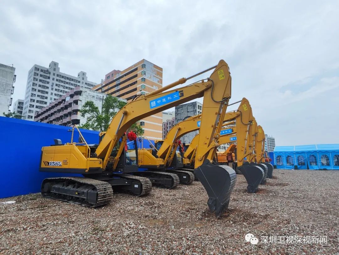 深圳二季度新开工项目,深圳市第二季度开工项目明细