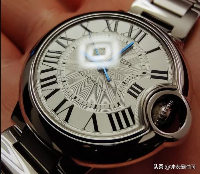 卡地亚蓝气球w69012z4怎么样,卡地亚蓝气球故事