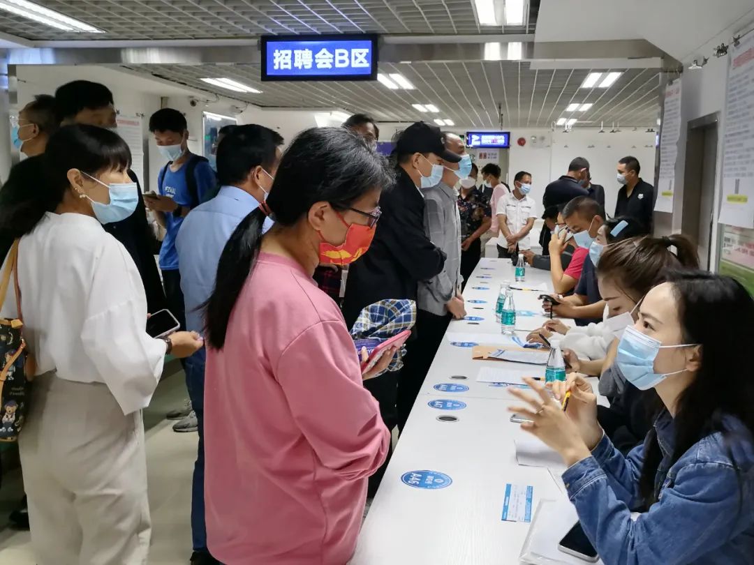 深圳春风招聘会,深圳春风行动线上招聘信息