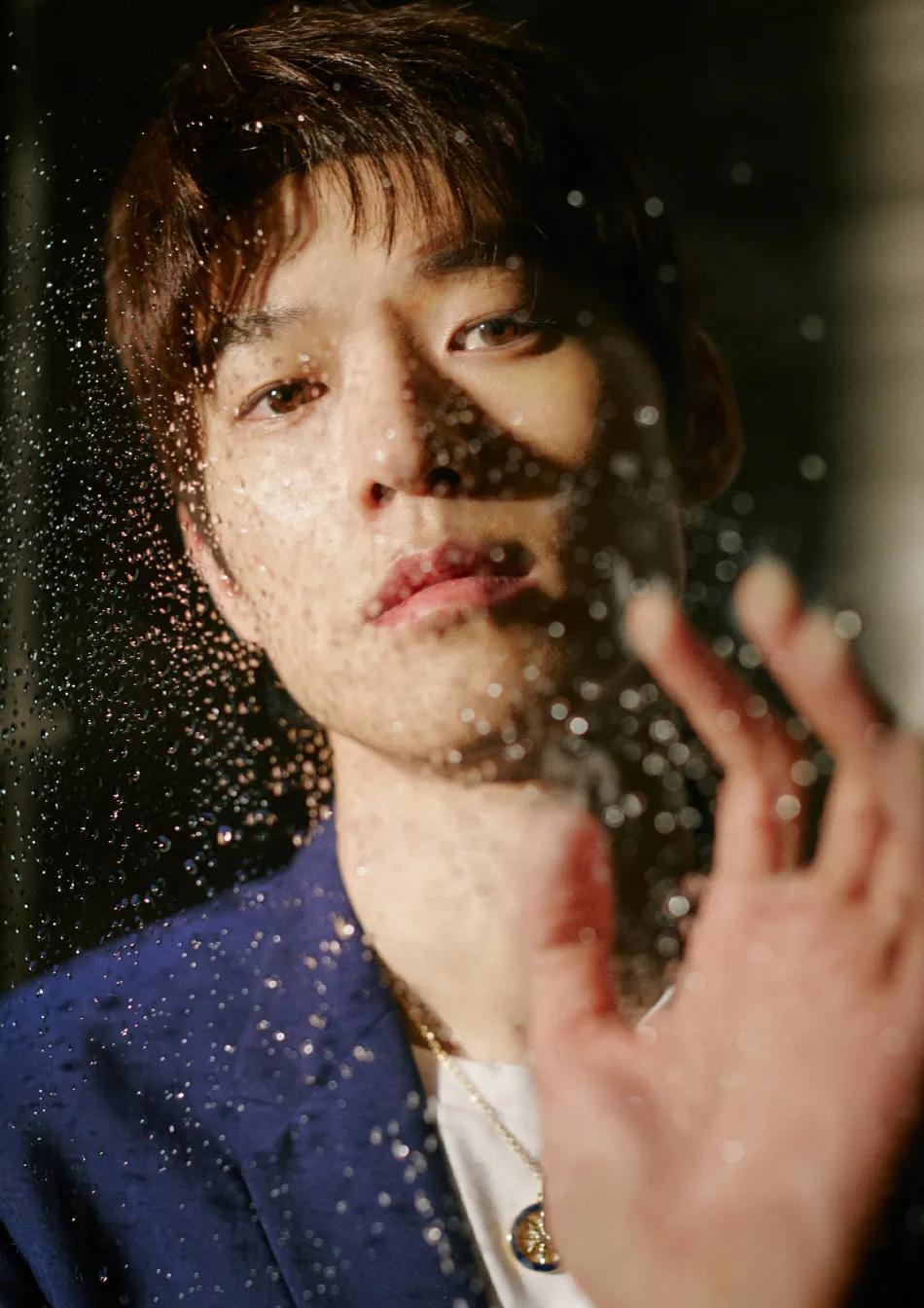 我就喜欢小眼睛，不是，小内双的男人怎么了？