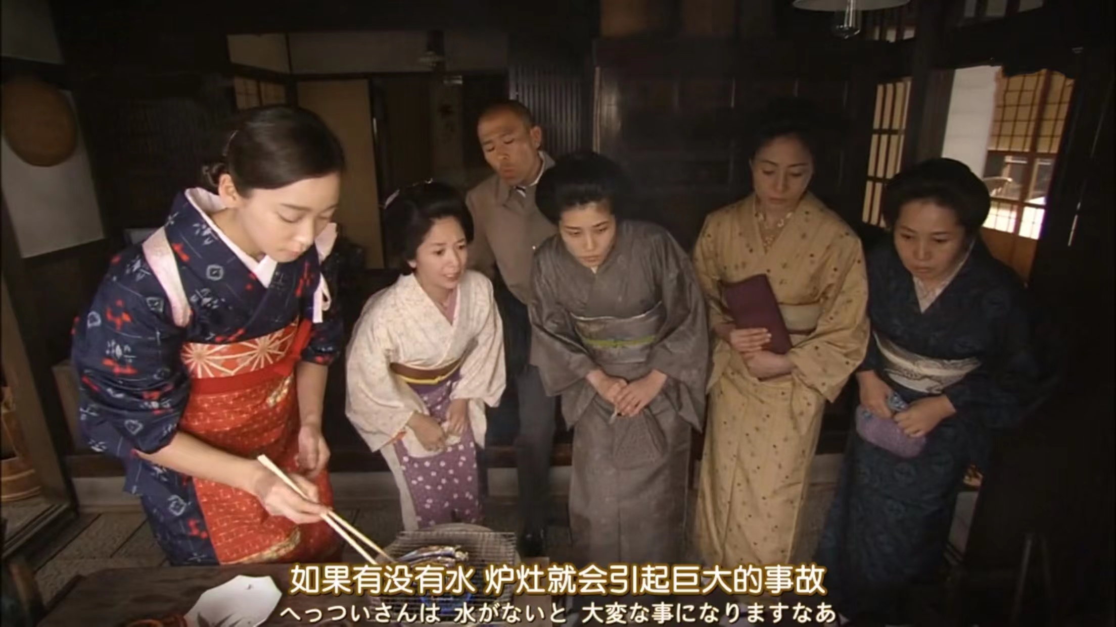 多谢款待的悠太郎精神出轨了吗,日剧多谢款待66集