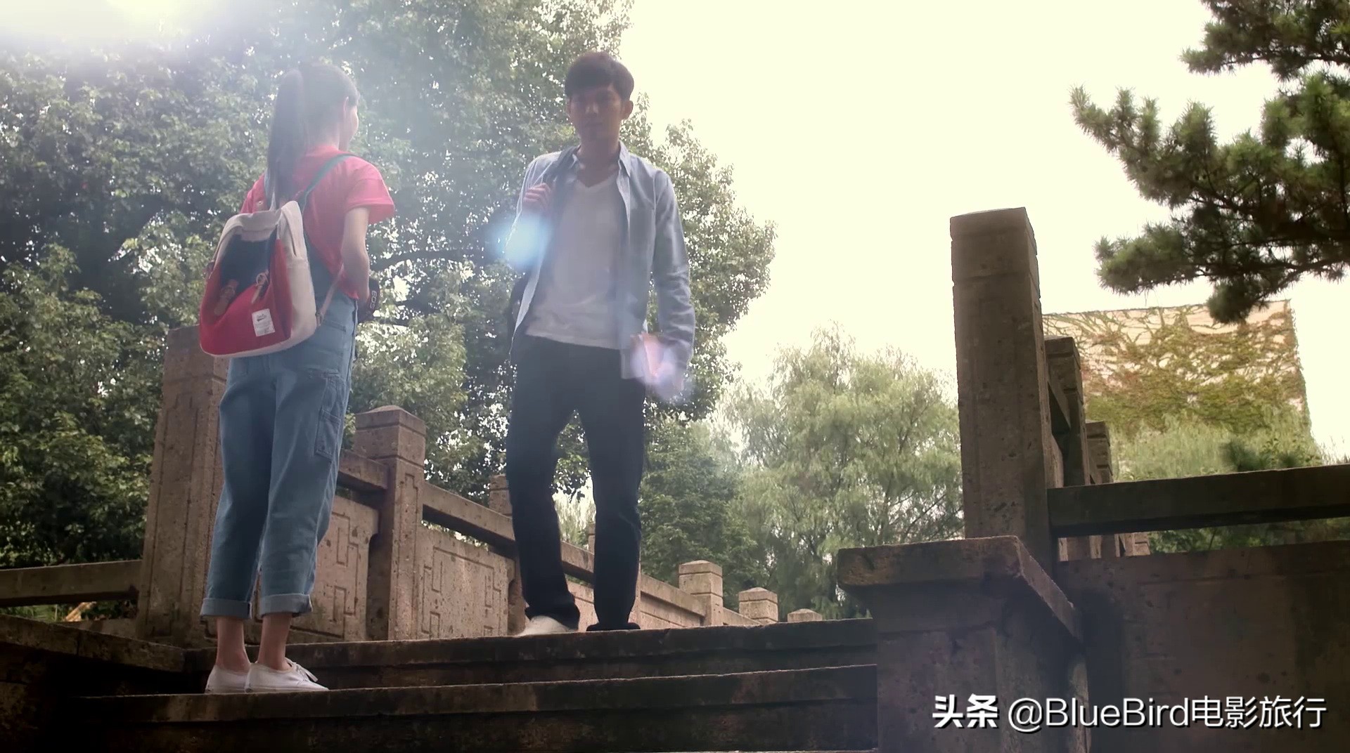 《何以笙箫默》取景地合集：何以爱恋游苏沪，琴瑟鸣于上师大2