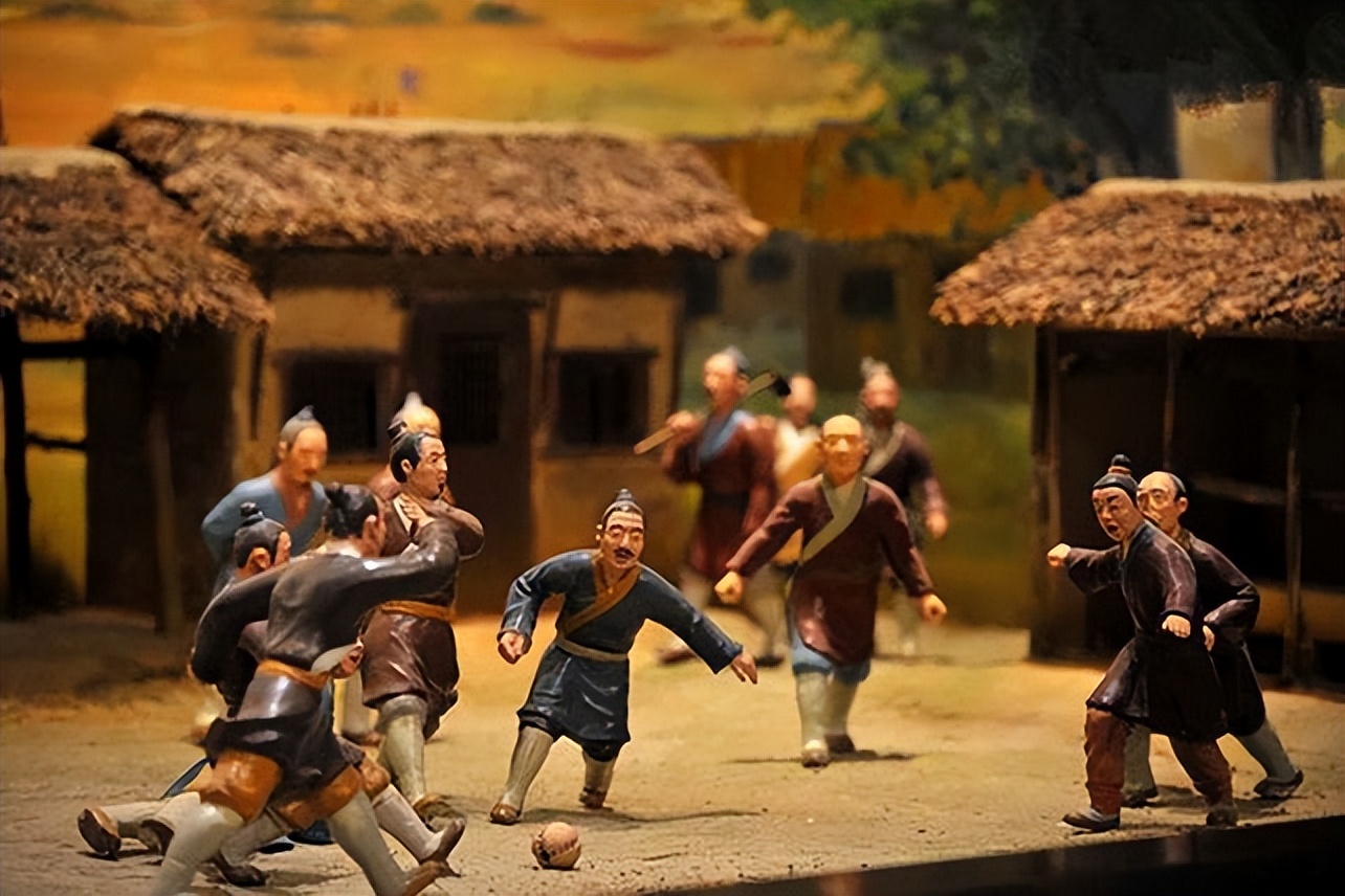 蹴鞠对当时的社会作用,蹴鞠对现代运动和历史的影响