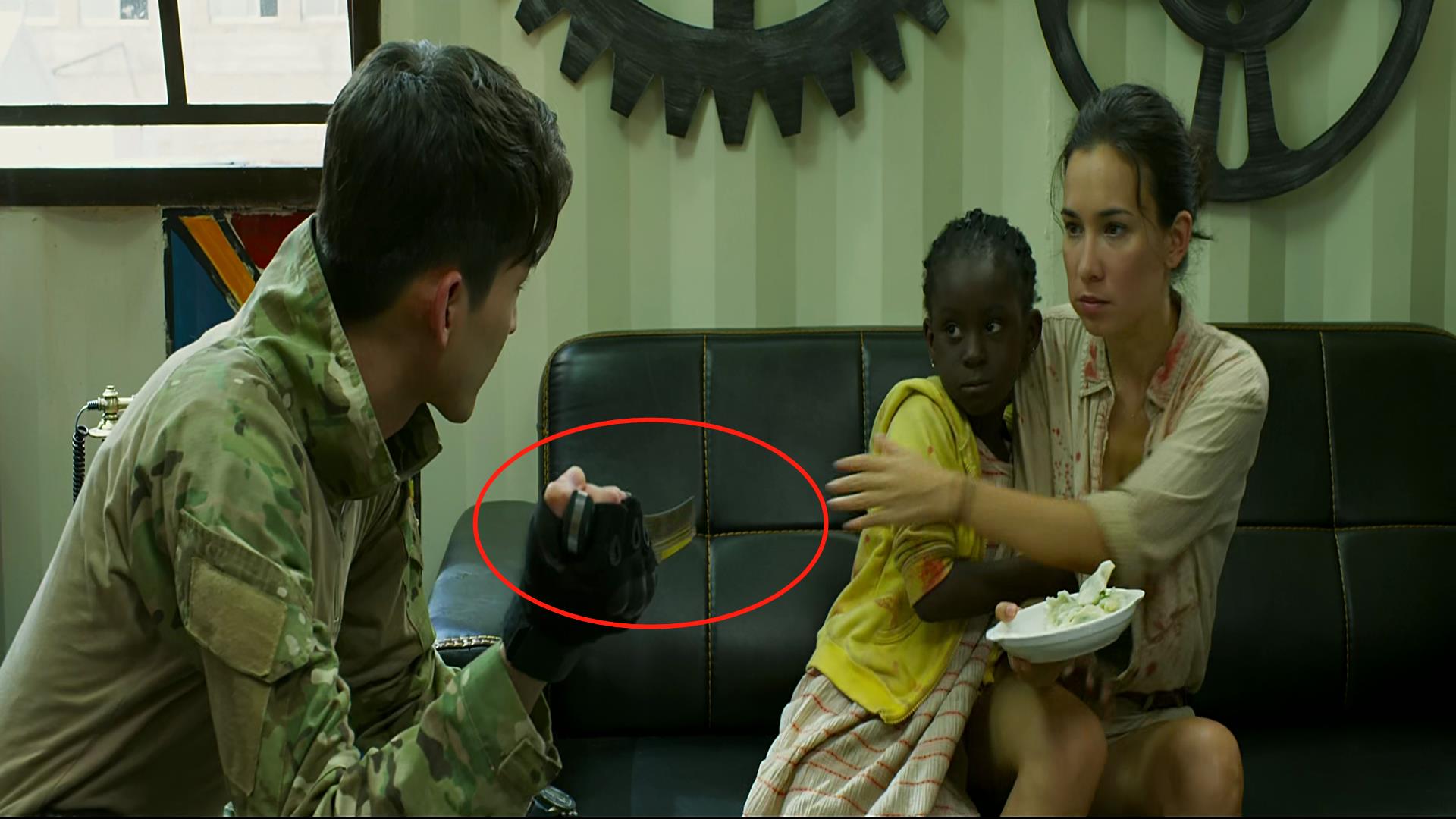 战狼2卓亦凡,战狼2卓逸凡解读