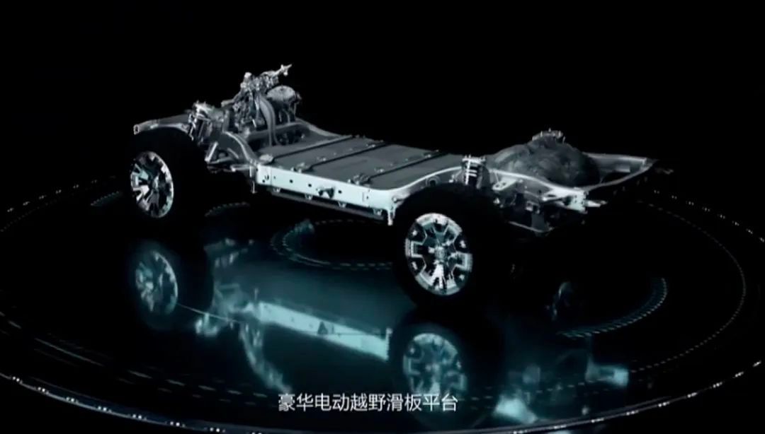 国产悍马电动,国产悍马电动车