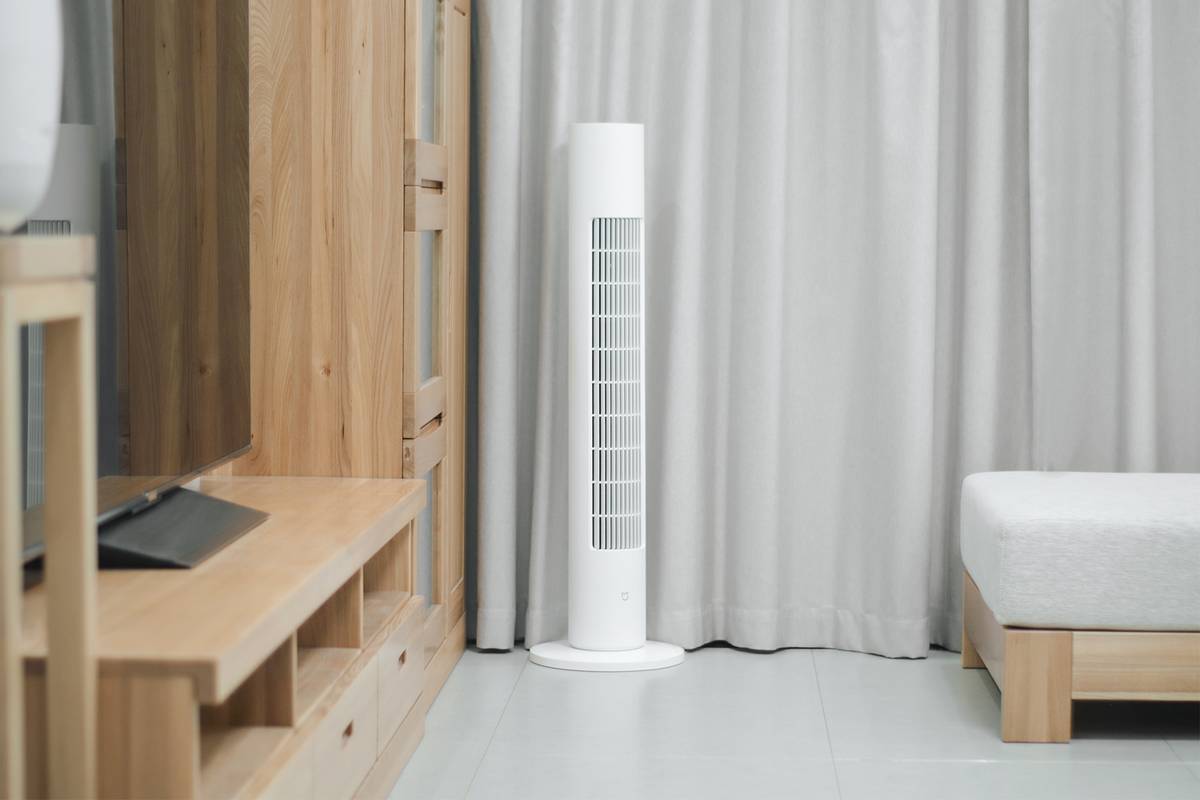 塔扇和落地扇和循环扇哪个更实用,塔扇循环扇和落地电风扇区别