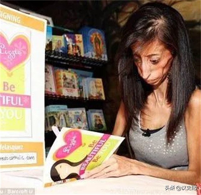 被称为世界最丑的女人,被称为世界上最丑的女人