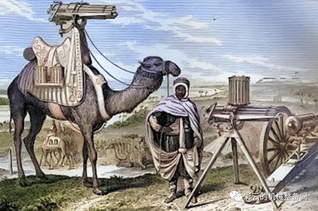 加特林机枪装弹有数量限制吗,可抛壳软弹加特林机枪