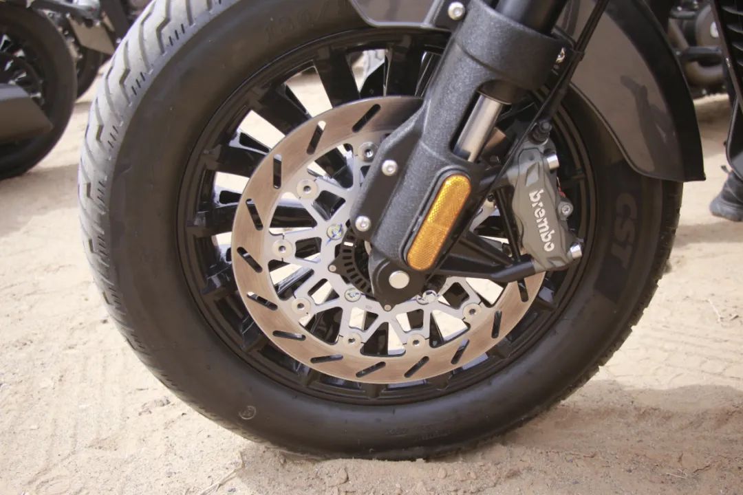 奔达黑旗500最新改进,最新v型双缸巡航车上市