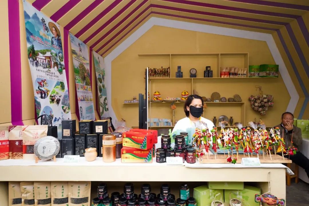 云南腾冲非遗文化展示中心,非遗文化走进中国非遗馆