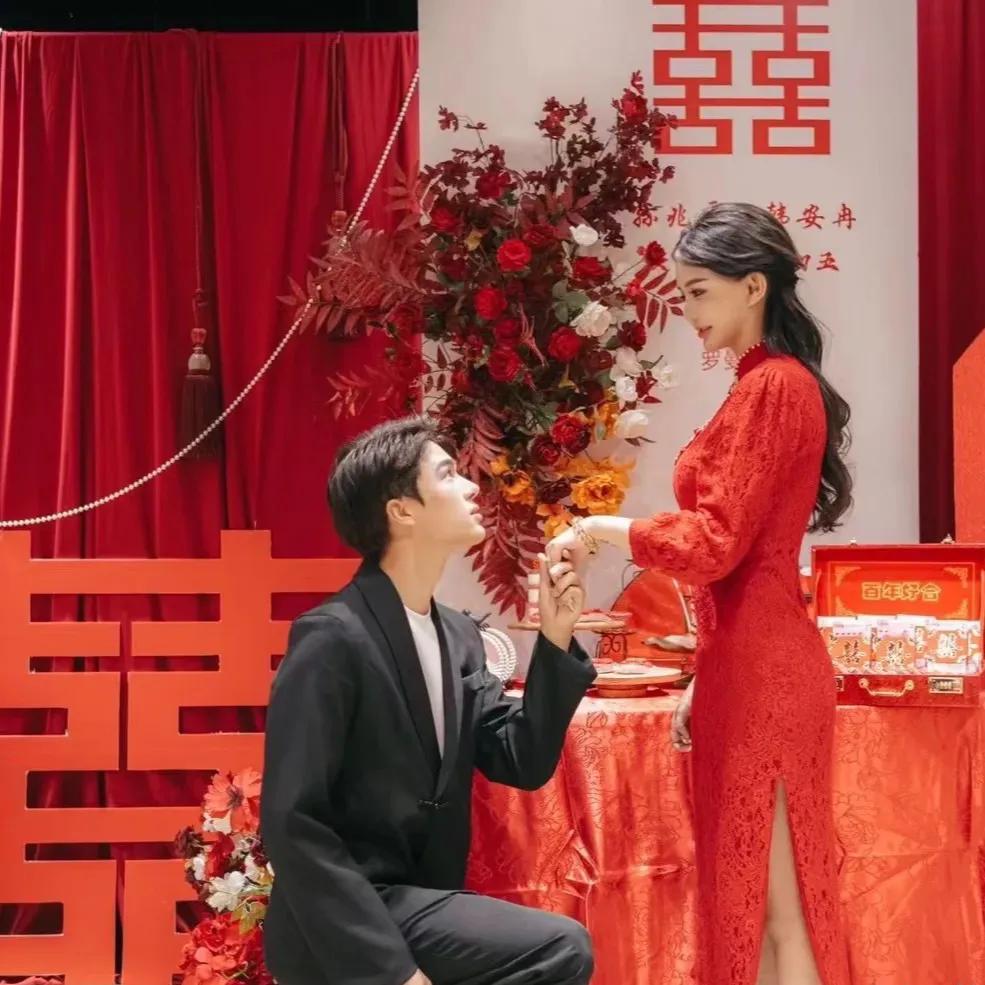 韩安冉第四次结婚分别是哪一年,韩安冉又要结婚了吗