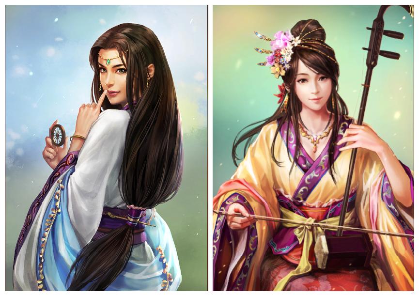 三国志诸葛亮和庞统谁厉害,三国志中的诸葛亮和周瑜