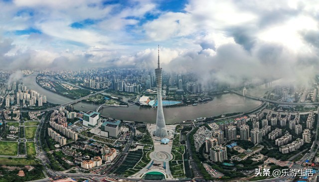 你眼里的广州充满电影感,你感觉广州是怎么样的城市