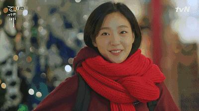 初雪氛围感韩剧女主穿搭,学日剧女主穿搭