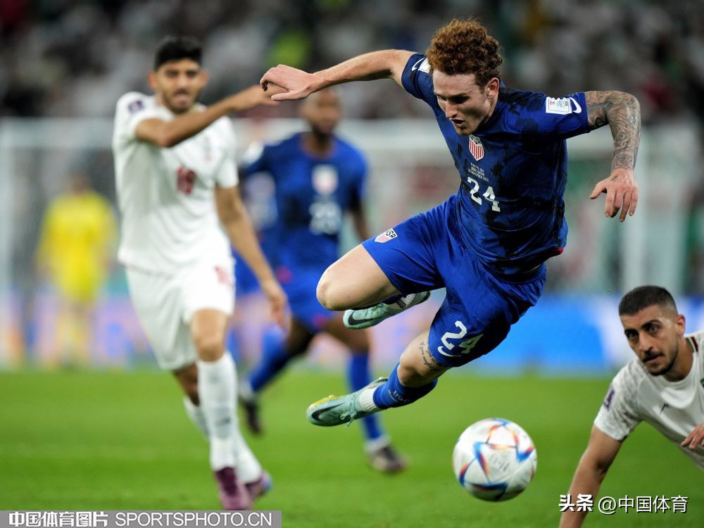 卡塔尔世界杯卡塔尔对阵伊朗,卡塔尔世界杯伊朗对美国精彩时刻