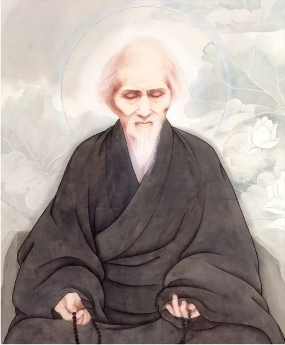 中国最有名的一位高僧,中国近代第一高僧一共活了120岁