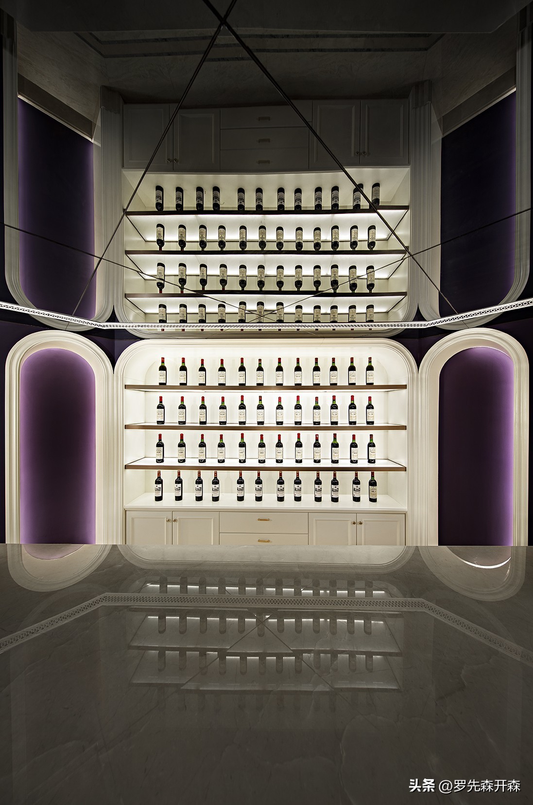 杭州西湖美庐公馆欧式外立面,杭州中式清雅大宅设计图