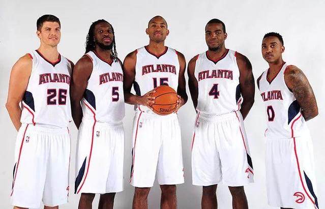 nba亚特兰大老鹰队,亚特兰大nba球星