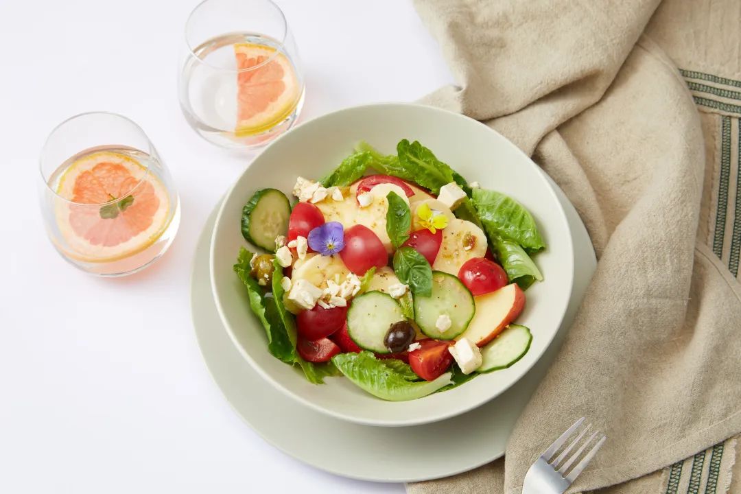 厨房摆盘花草名称大全,饭店摆盘用的的花草叫什么