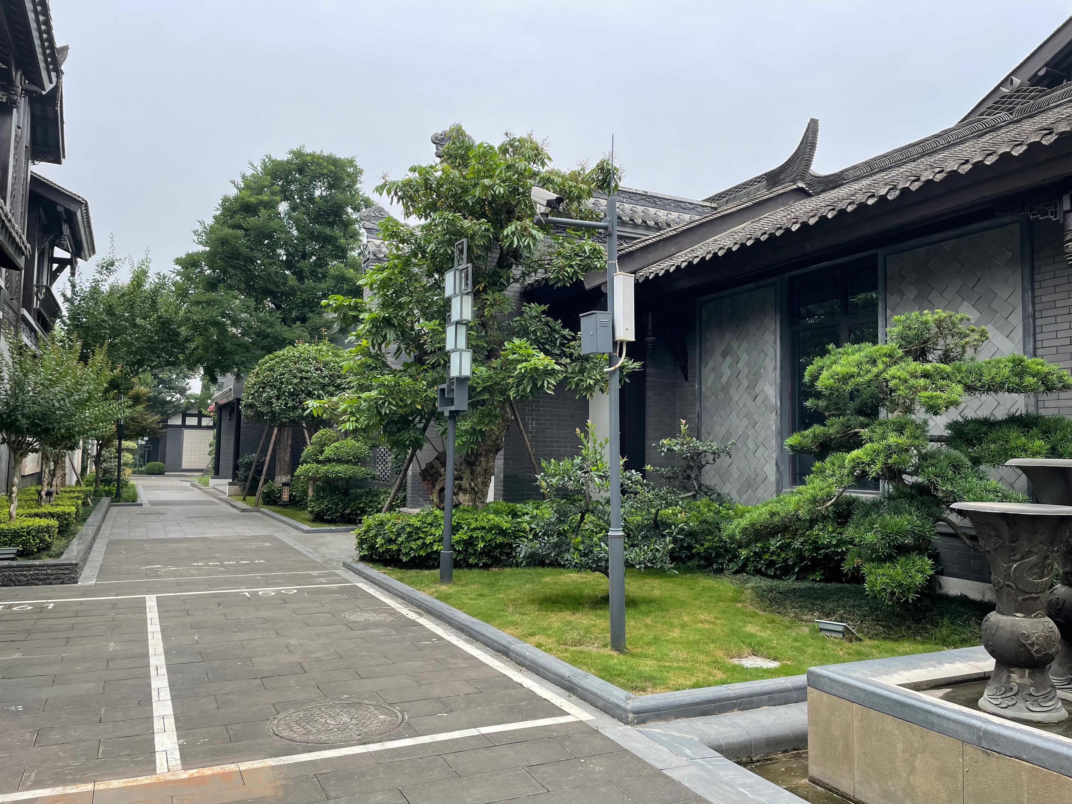 成都龙泉驿洛带博客小镇,成都洛带古镇博客楼打卡