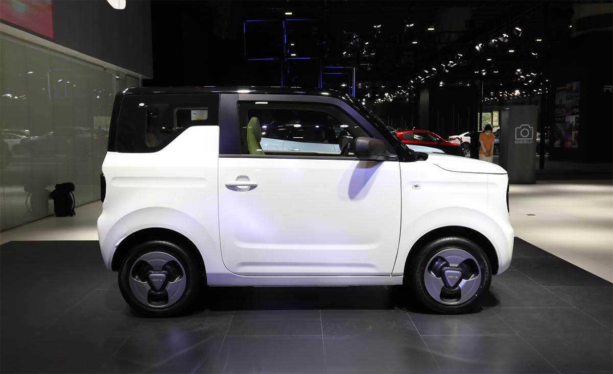 吉利汽车大全全部车型及价格,吉利全新代步小车正式申报