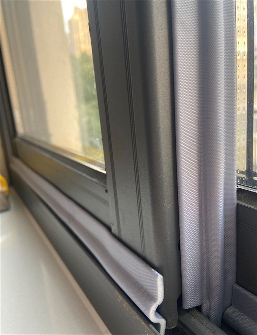 明明窗户关着为什么还有虫飞进家,如何解决窗漏风问题