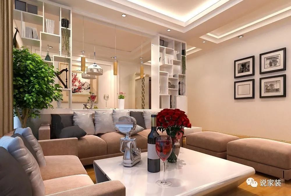 全屋整装是什么效果,全屋整装是什么意思