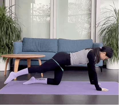 居家翘臀塑形在家怎么练,居家翘臀秘诀