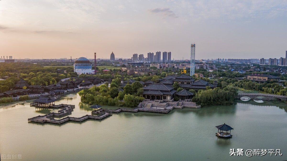 常州春秋淹城公园收费吗,中国春秋淹城旅游区