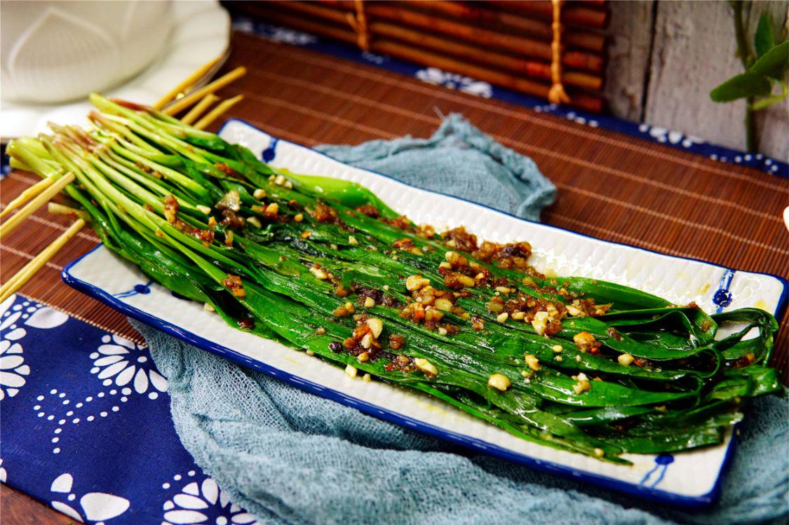 六月韭菜怎么做好吃,六月韭菜臭如狗