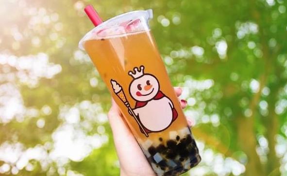 蜜雪冰城茶饮加盟店,加盟蜜雪冰城茶饮要多少钱