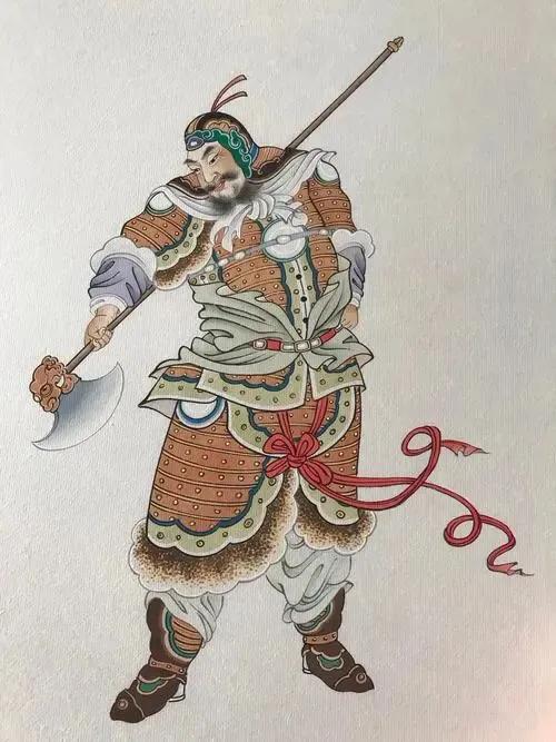 水浒传108位好汉分别是谁及绰号,水浒传108位好汉的名字和绰号