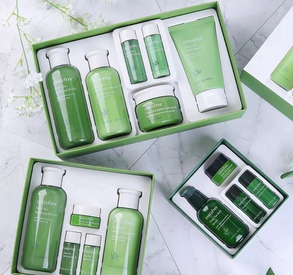 韩国悦诗风吟抗皱,韩国悦诗风吟哪个套装好用