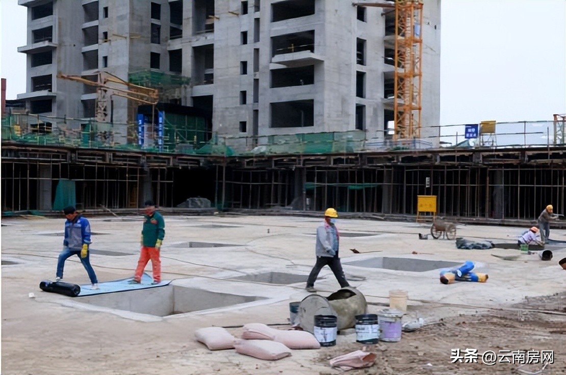 昆明恒大九龙绿星智慧在动工了吗,昆明市恒大最新项目