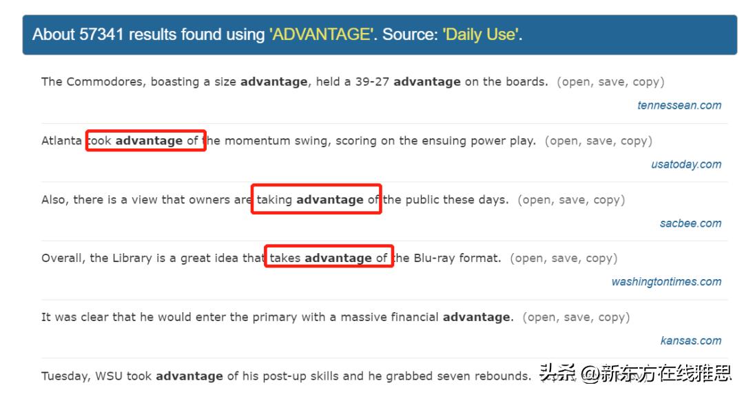 雅思写作网站哪个好,十个好用的雅思网站推荐