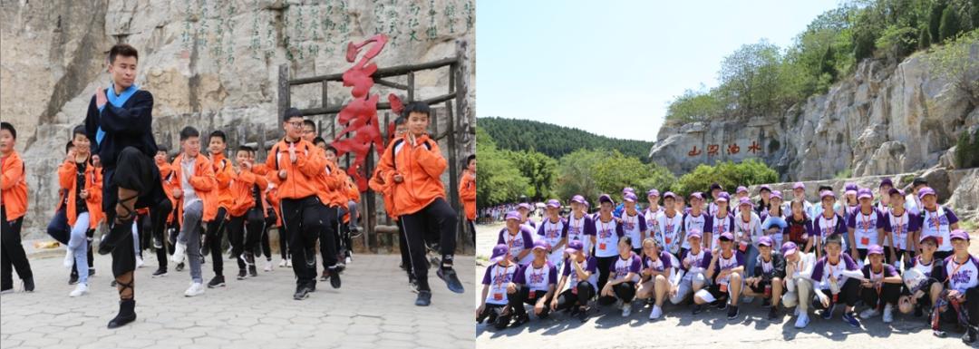 梁山夏日周边一日游攻略,水泊梁山游玩攻略