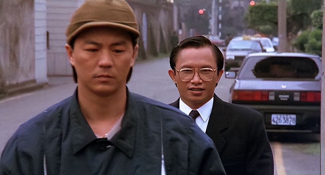 经典香港动作片英雄本色,英雄本色当年上映