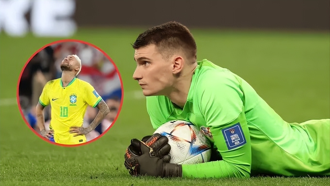 内马尔巴西进球哭了,内马尔为8-0致歉国足哪场比赛