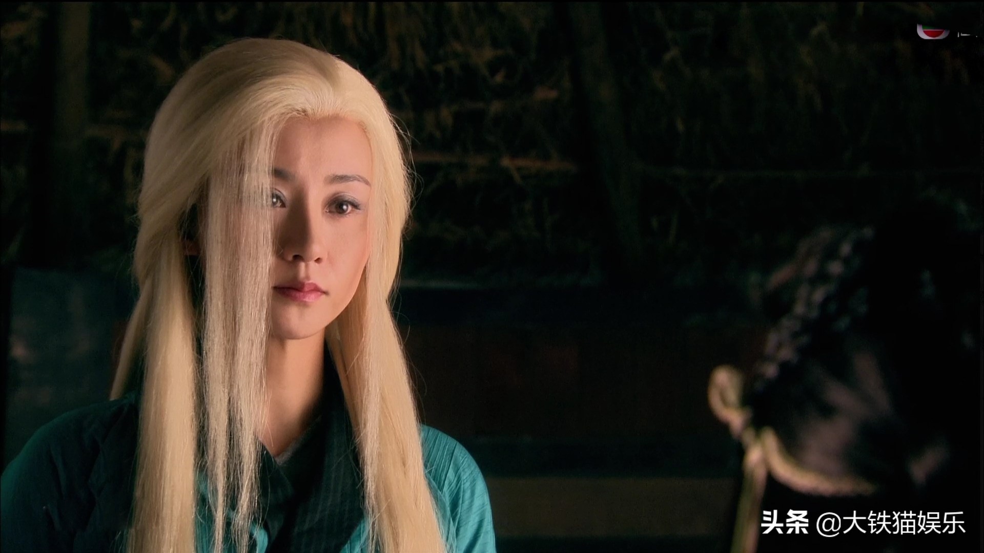 9版“瑛姑”颜值对比：谁对得起周伯通挖墙脚，谁美貌不够演技凑