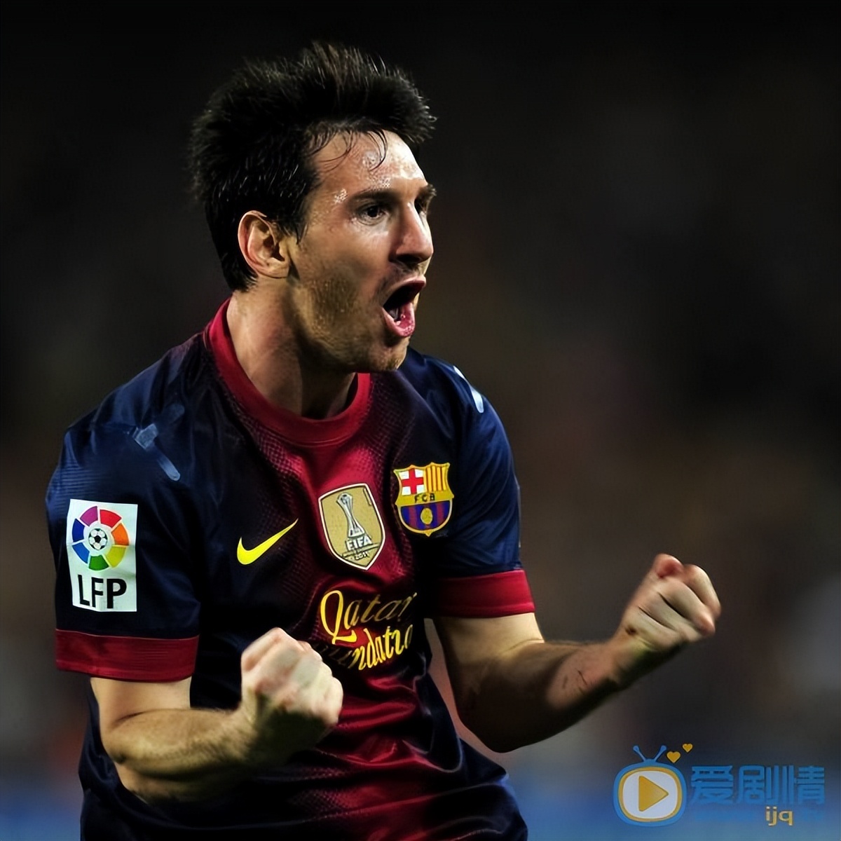 梅西获得过多少次世界杯冠军,梅西获十佳运动员吗