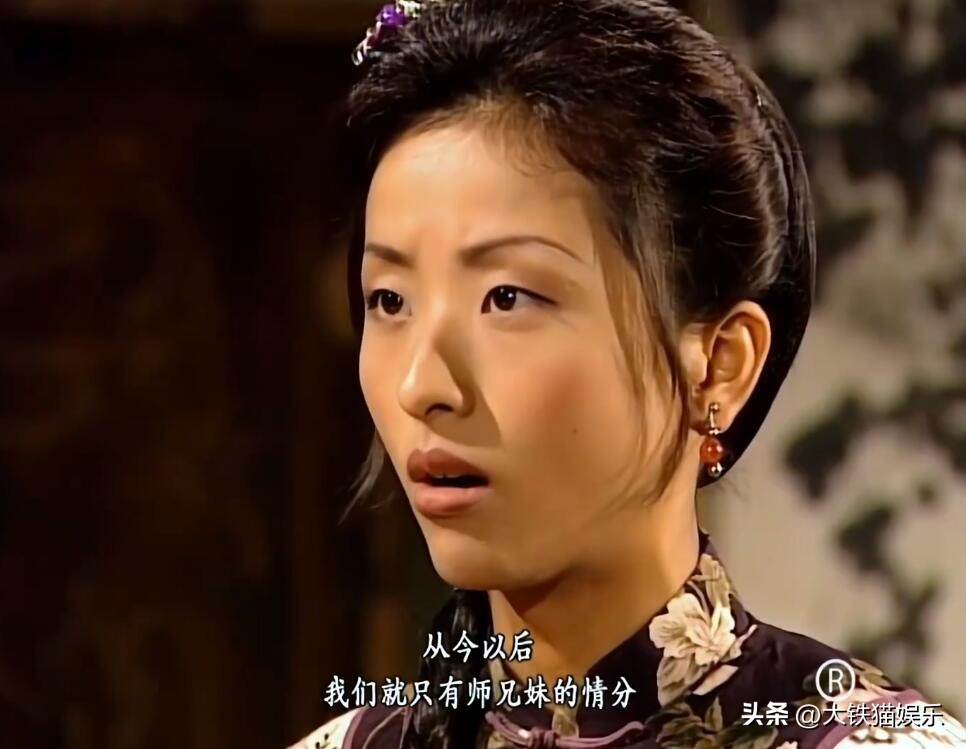 陈小春鹿鼎记和他的七个老婆,陈小春版鹿鼎记陈奕迅的老婆