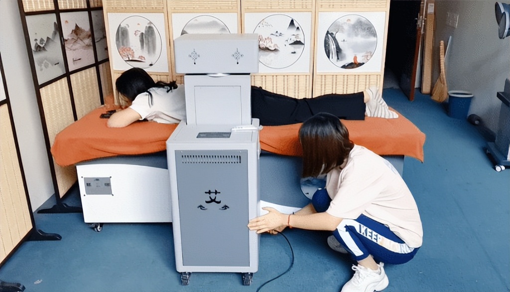 智能艾灸仪器和普通艾灸的区别,艾灸仪的十大功能