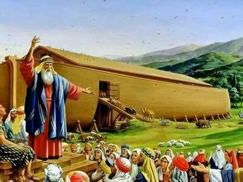 古希伯来神话看法,古希伯来的文化是原创吗